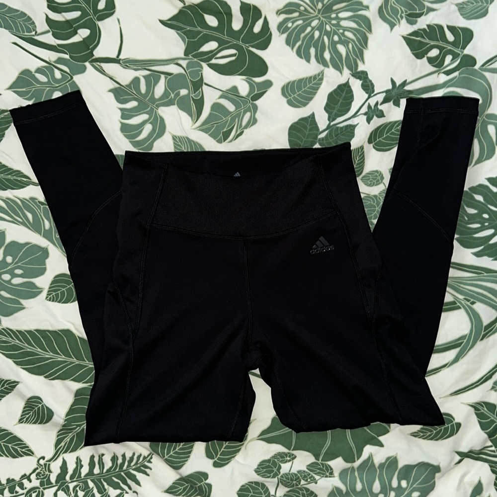 Women’s Adidas Full Length Leggings Size Medium